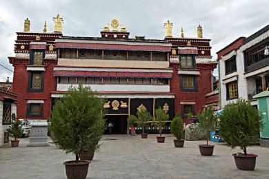 小昭寺