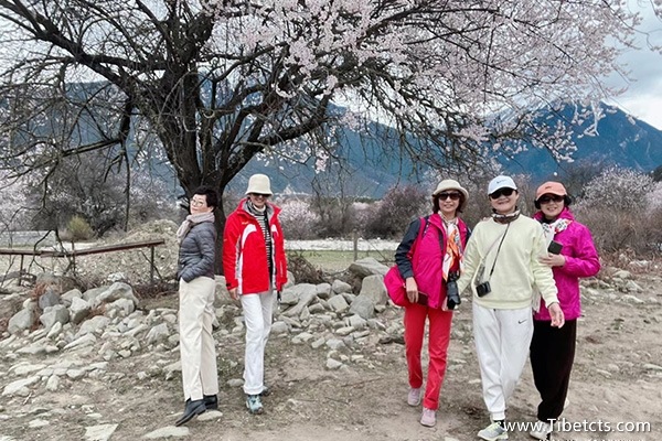 臺州到西藏8天旅游跟團游